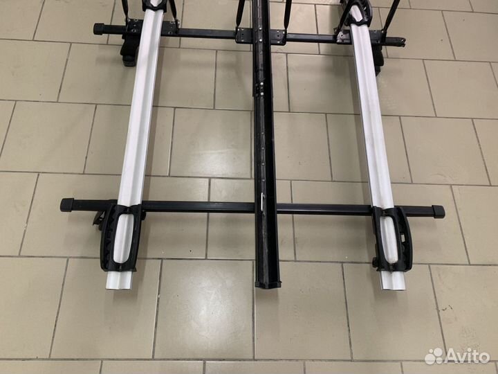 Багажник для велосипеда