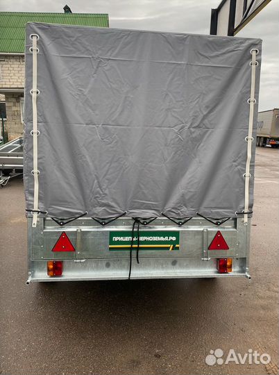 Прицеп легковой 2.5м на 1.5м