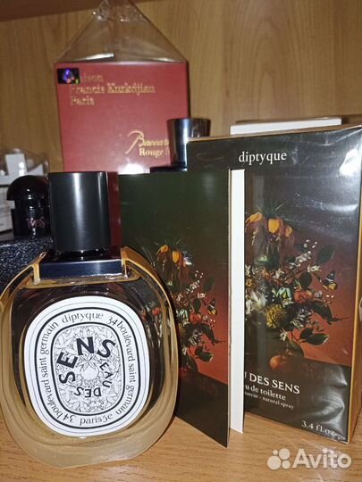 Diptyque Eau des Sens туалетная вода