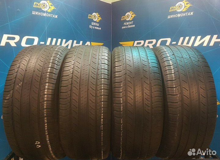 Michelin Latitude Tour HP 255/55 R18