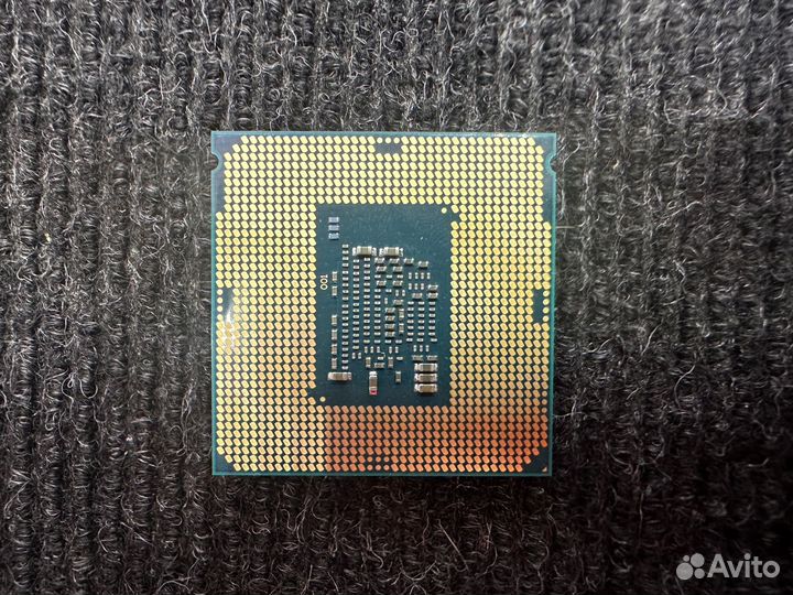 Процессор Intel Celeron G3930 s1151