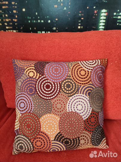 Наволочка декоративная