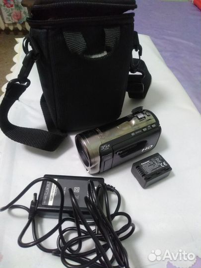 Видеокамера Panasonic HDC-SD60