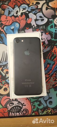 iPhone 7, 32 ГБ