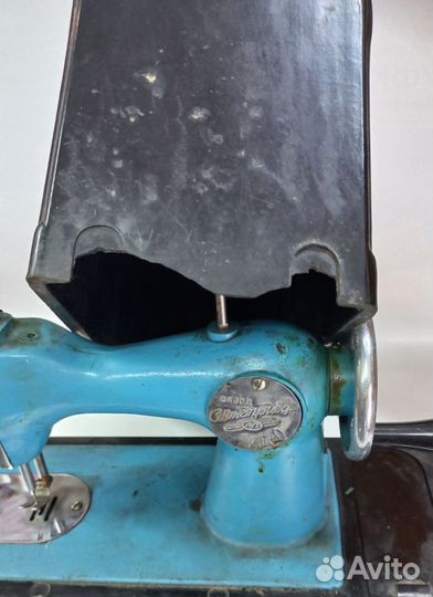 Швейная детская машинка