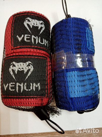 Боксерские бинты