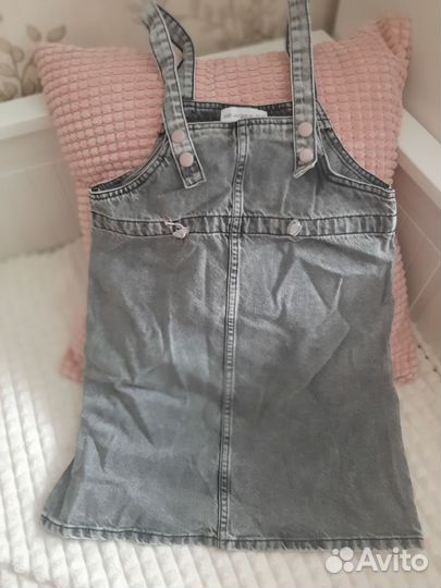 Сарафан на девочку