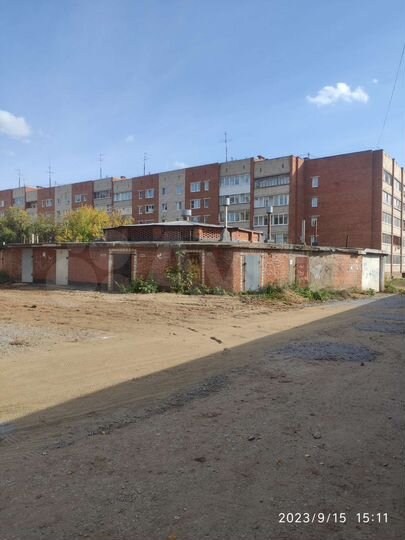 Гараж, 25 м²