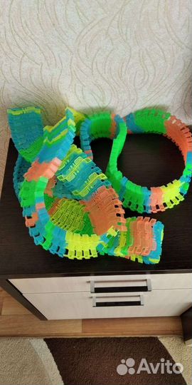 Гибкий автотрек