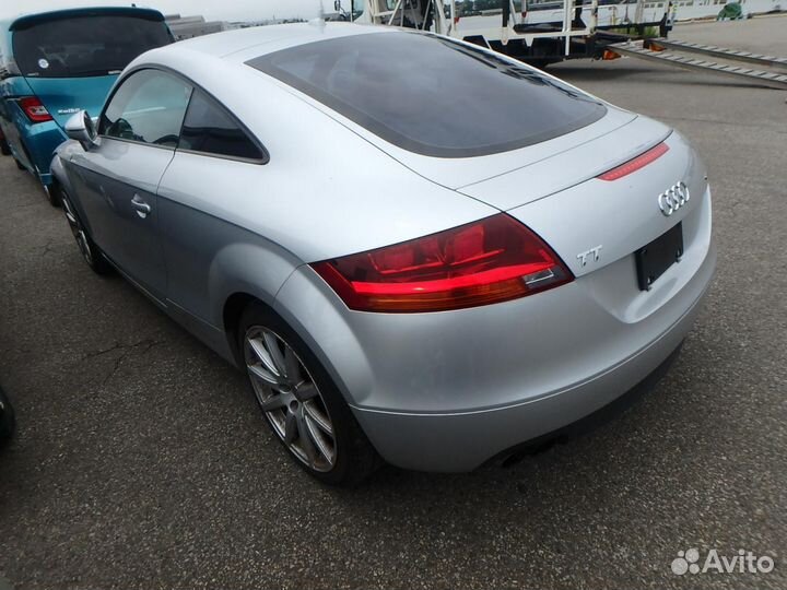 В разборе Audi TT 8J 2.0 tfsi Quattro 2009 г