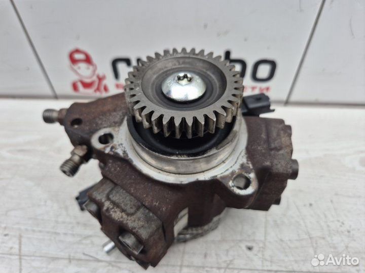 Тнвд Land Rover Range Rover L322 368DT 2008
