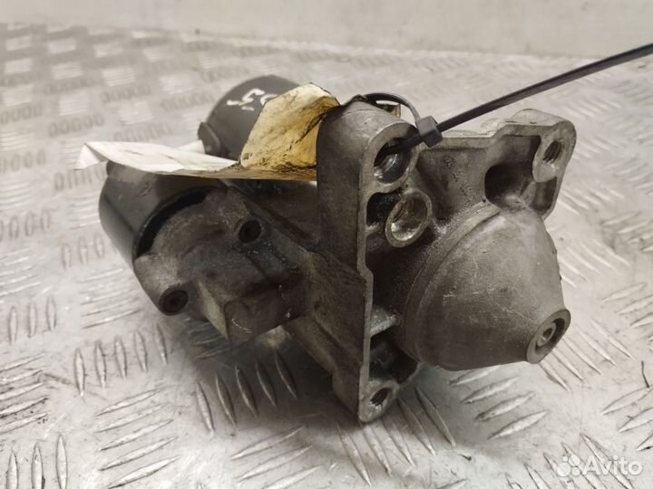 Стартер Renault Scenic 1 2.0