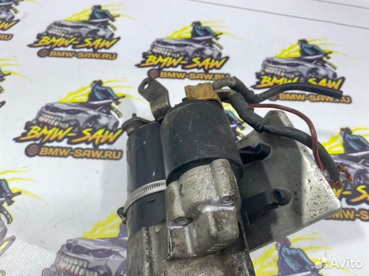 Стартер Audi A4 B5 AEB 1997