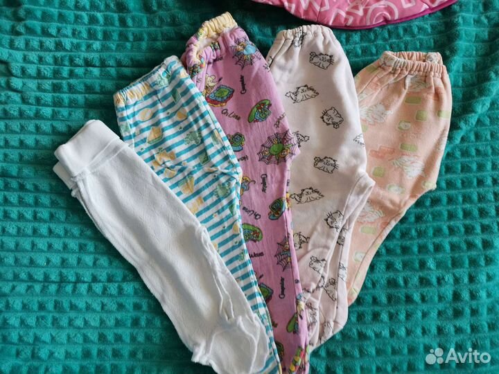 Отдам детские вещи пакетом от 0 до 3 мес