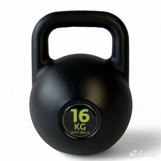 Гиря 16 кг