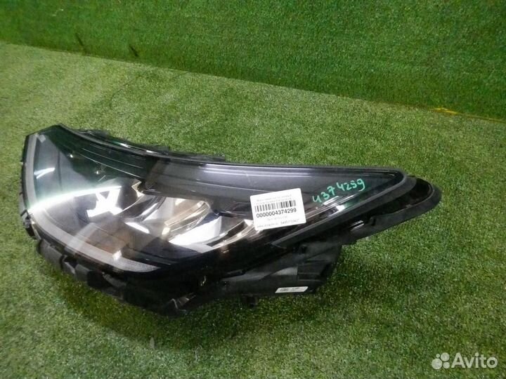 Фара левая Hyundai Sonata