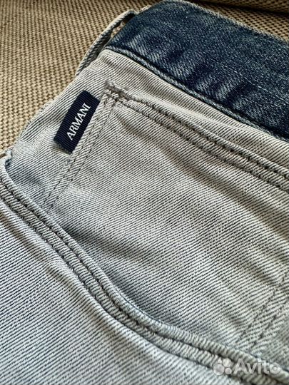 Джинсы Armani Jeans