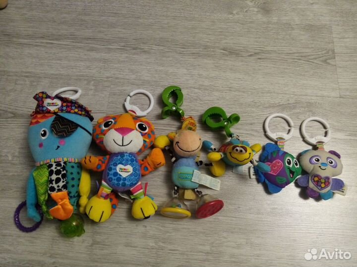 Детские игрушки