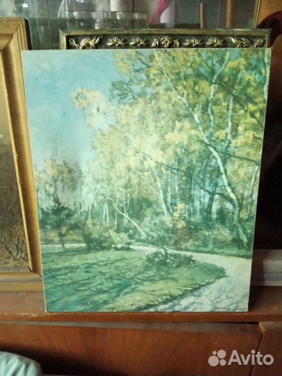 Ретро-картины