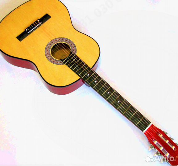 Гитара акустическая
