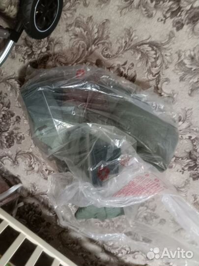 Коляска 2 в 1 новая