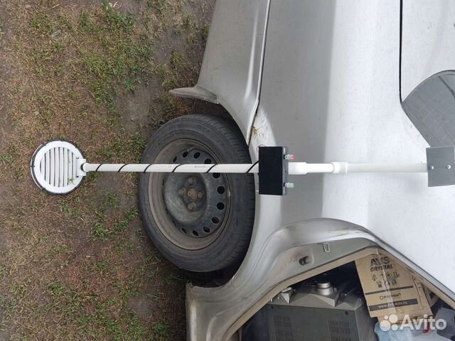 Металлоискатель