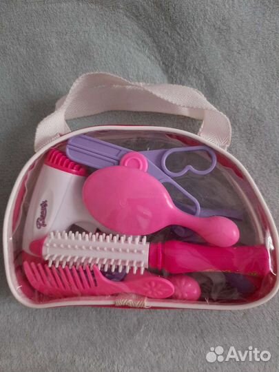 Набор для парикмахера детский