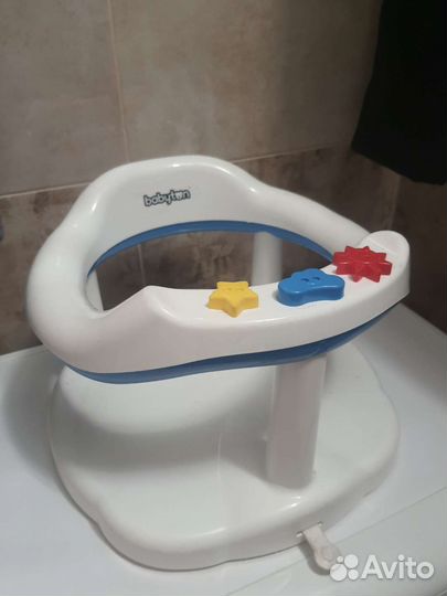 Стульчик для купания