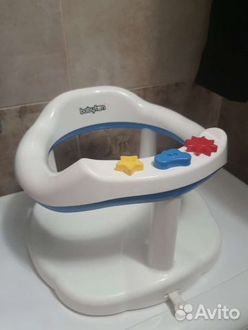 Стульчик для купания