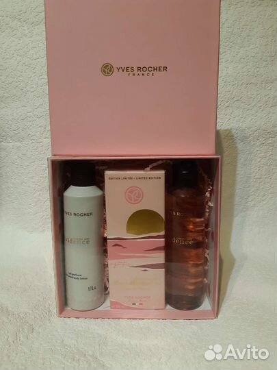 Подарочный набор ив роше