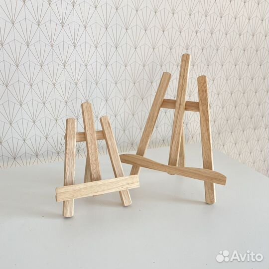 Миниатюрные мольберты