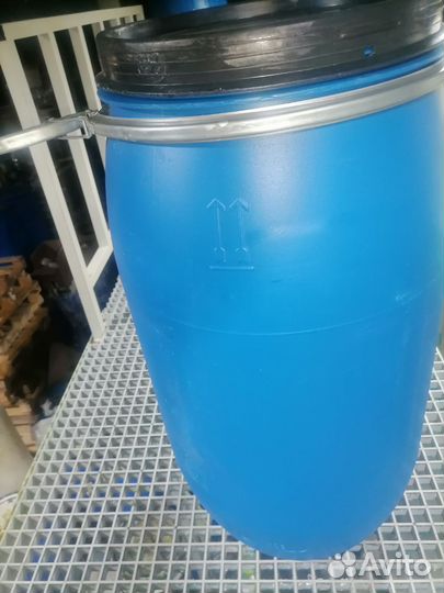 Бочка пластиковая 170л