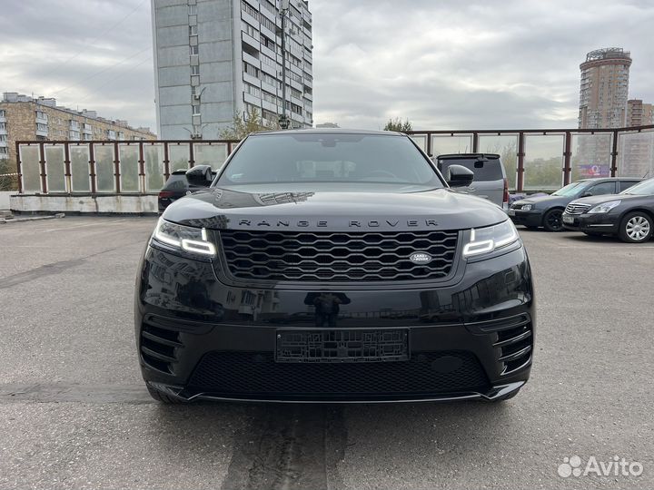 Land Rover Range Rover Velar 2.0 AT, 2019, 67 000 км