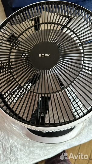 Вентилятор Bork p801