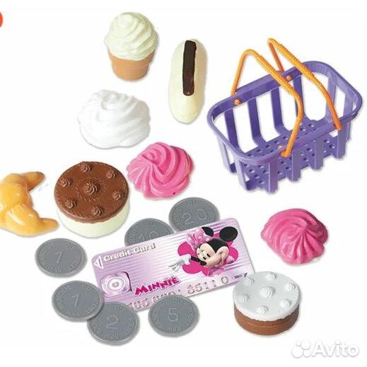 Кассовый аппарат детский