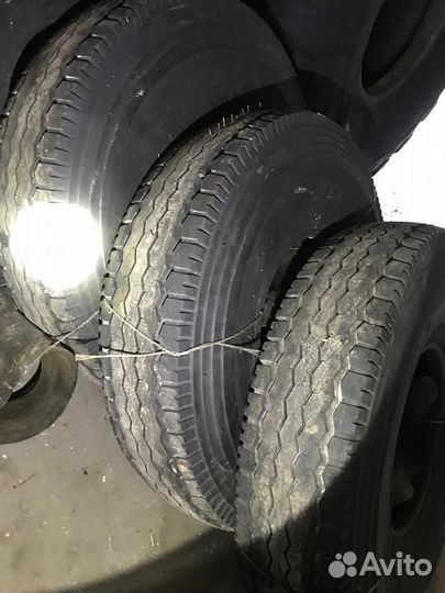 10.00R15 Alliance TR (18 слойная)