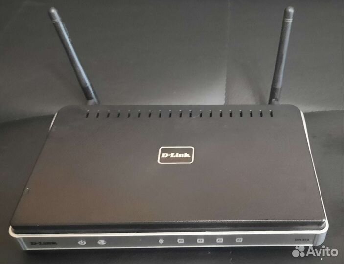 Роутер D-Link DIR-615