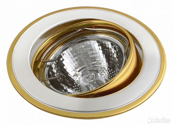 Встраиваемый светильник Escada Roma 221008