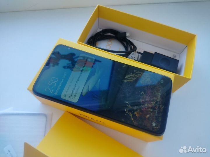 Xiaomi POCO M3, 4/128 ГБ