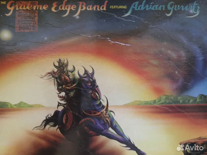 Виниловые пластинки The Moody Blues