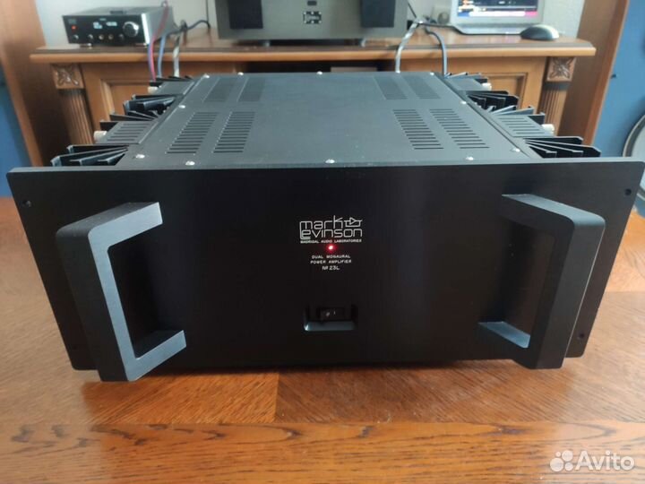 Усилитель Mark Levinson No23L
