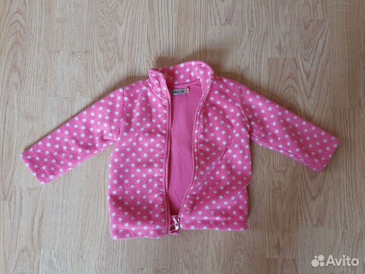 Детская одежда пакетом 12-24 мес