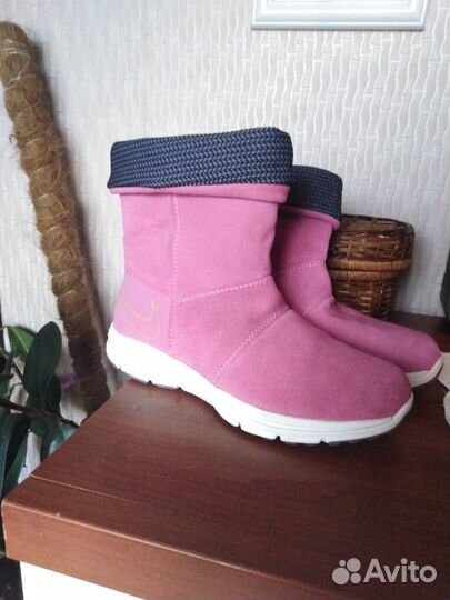 Ботинки Nike/ демисезонные. оригинал