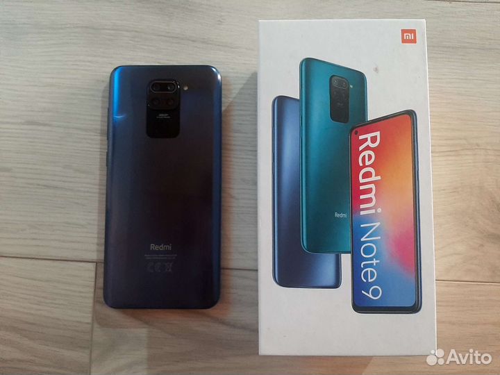 Телефон Xiaomi