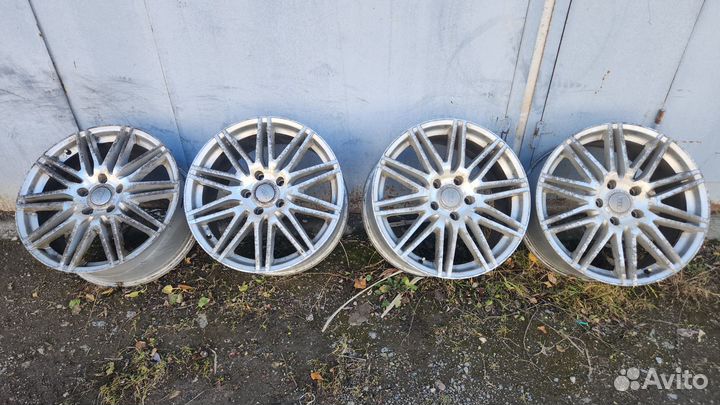 Диски на Audi q7 r20