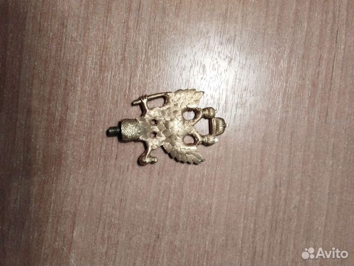 Навершие двухглавый орёл Российская империя