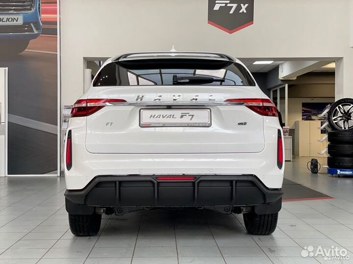 Haval F7 2.0 AMT, 2023