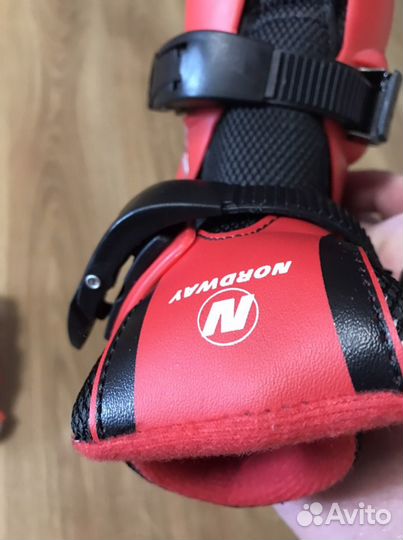 Коньки детские