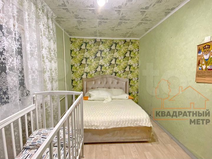 2-к. квартира, 42,4 м², 1/5 эт.