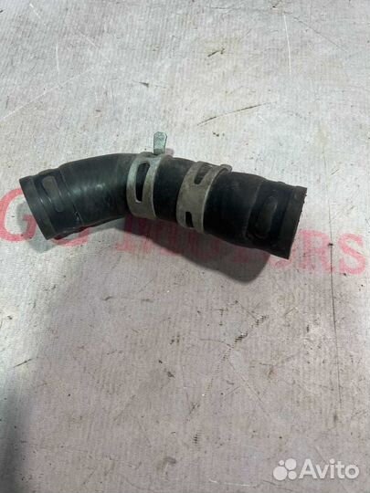 Патрубок радиатора RIO 2017(на горловину)